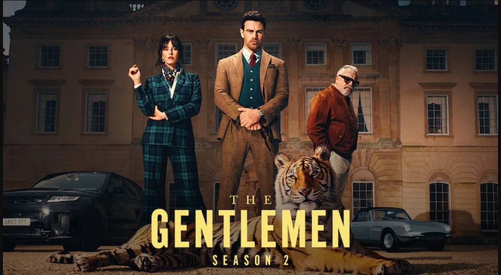 مسلسل The Gentlemen الموسم الثاني الحلقة 5 مترجمة
