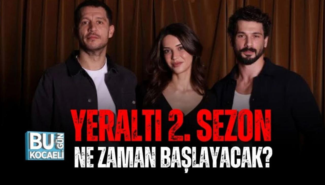 مسلسل تحت الارض الحلقة 17 مترجمة