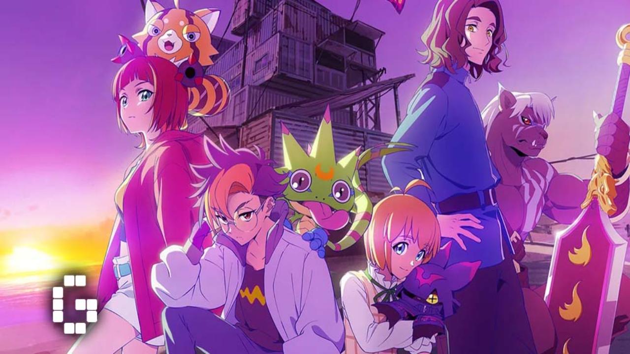 انمي Digimon Beatbreak الحلقة 9 التاسعة مترجمة