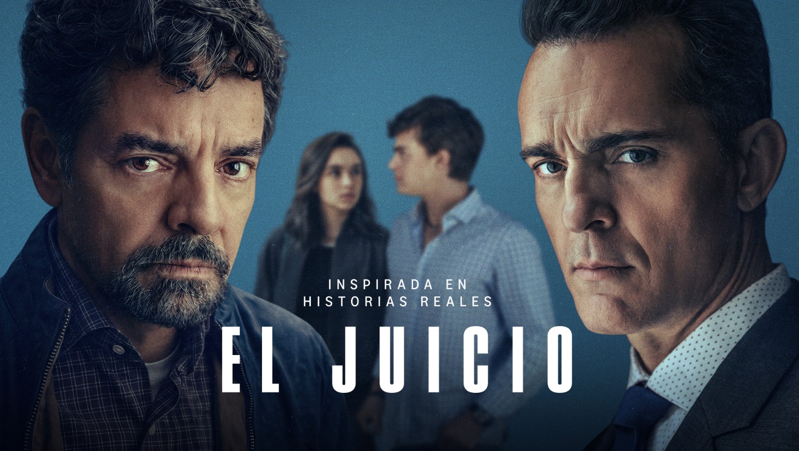 مسلسل The Trial الحلقة 2 مترجمة