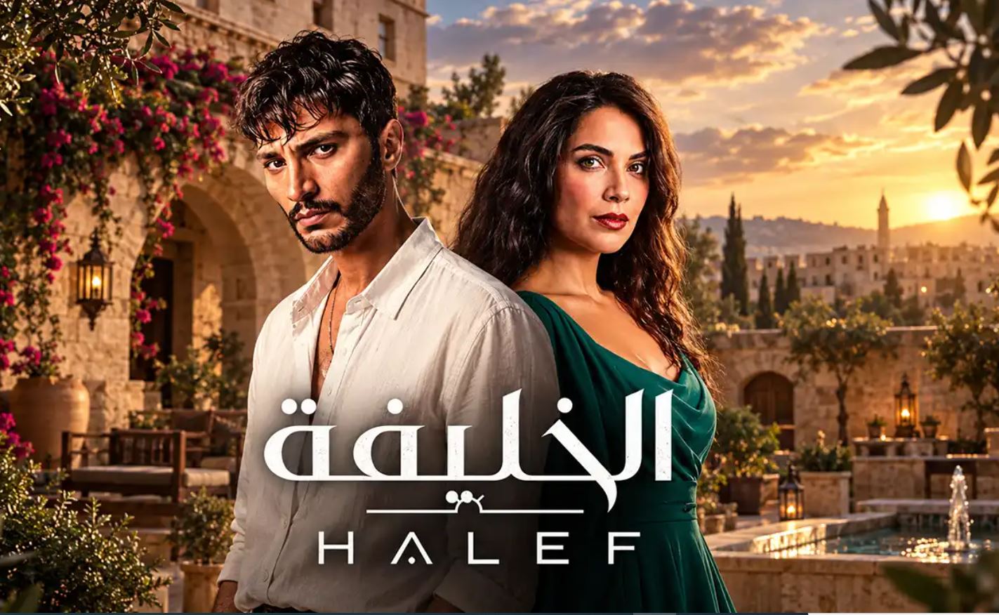مسلسل الخليفة الموسم الثاني مدبلج