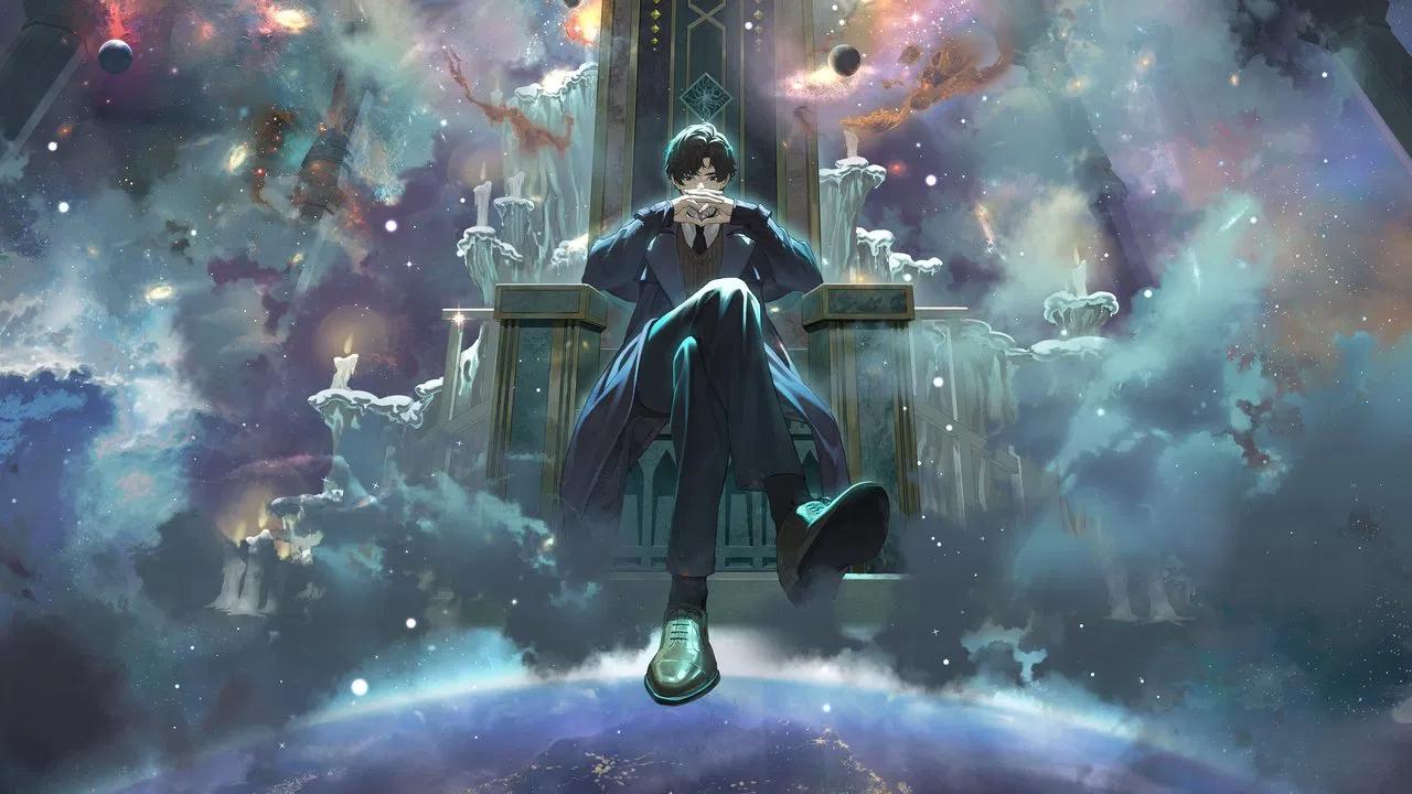 انمي Lord of Mysteries الحلقة 4 الرابعة مترجمة